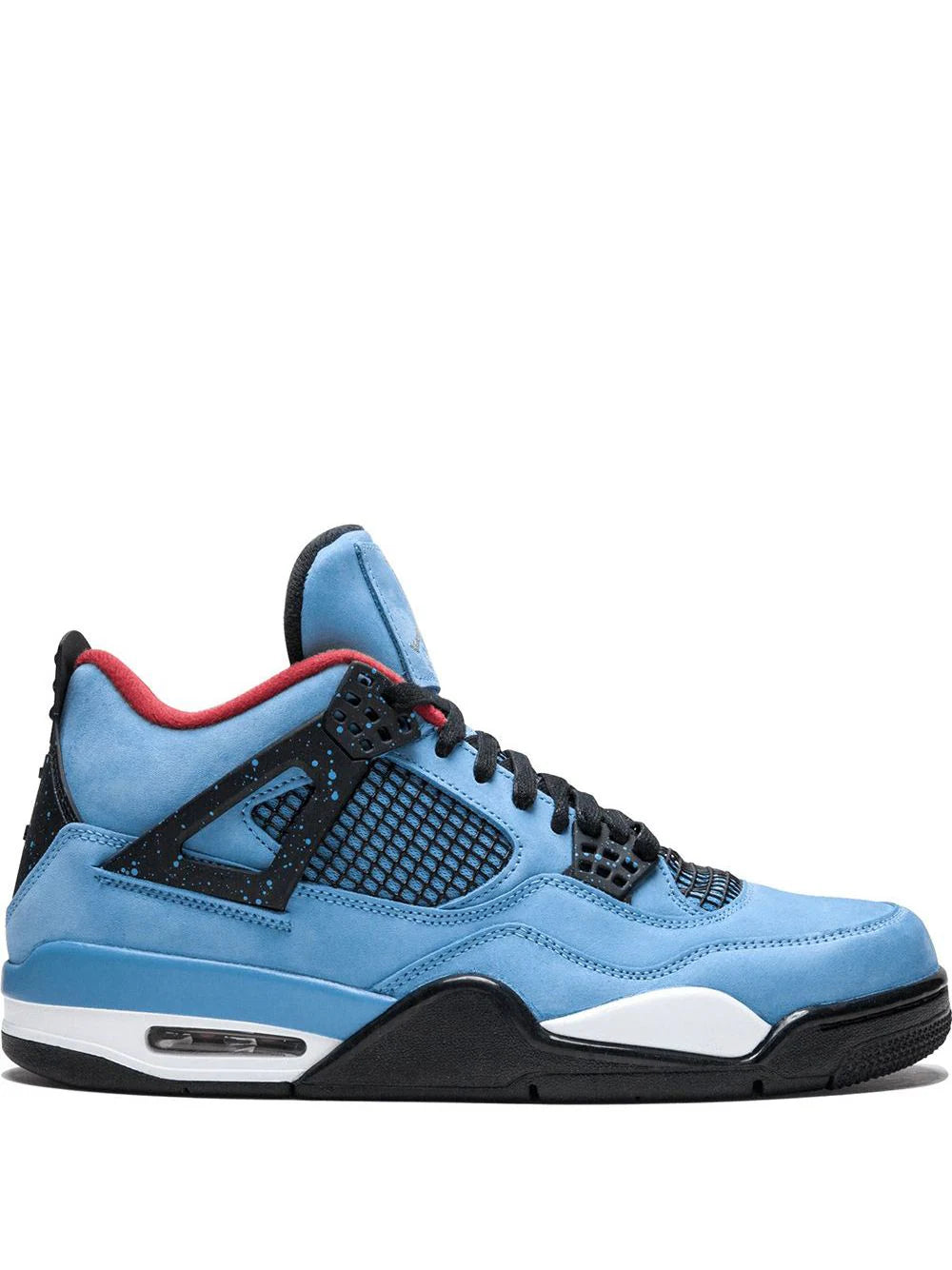 NIKE JORDAN 4 TRAVIS SCOTT CACTUS JACK