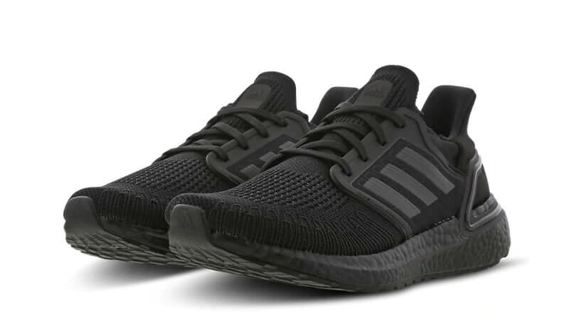 ADIDAS ULTRA BOOST 20 BLACK