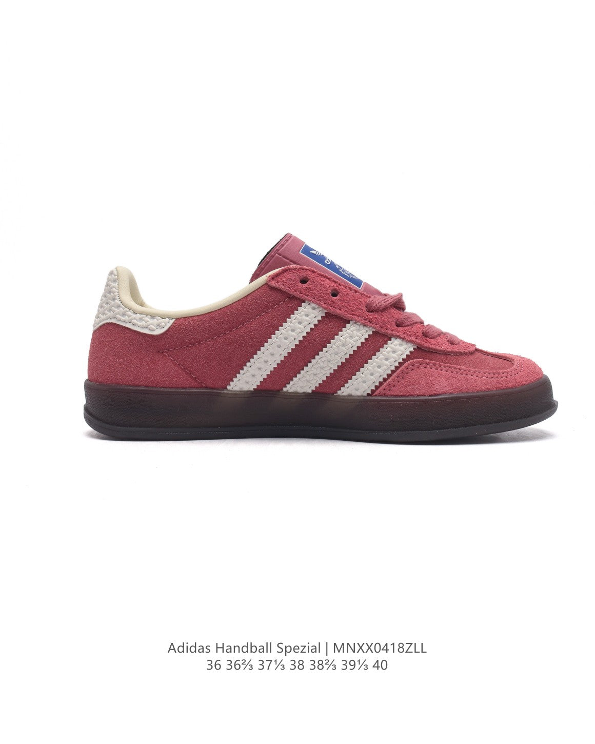 adidas Gazelle Indoor Pink Cloud White