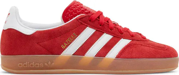 Adidas Gazelle Indoor Better Scarlet women