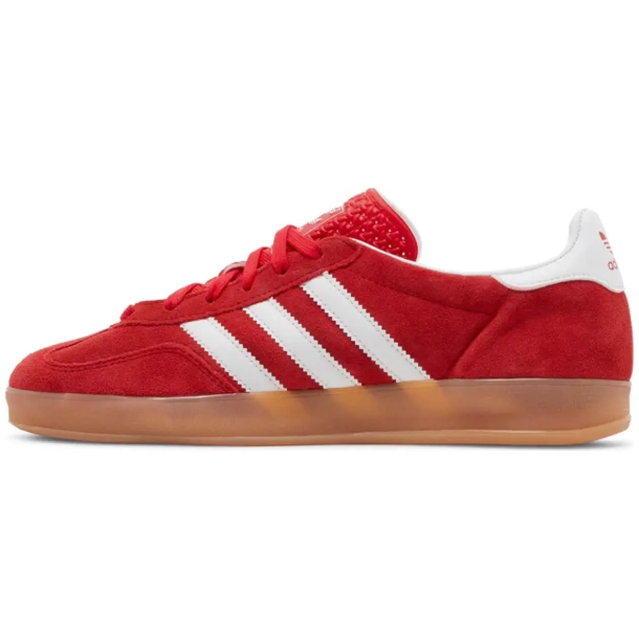 Adidas Gazelle Indoor Better Scarlet women