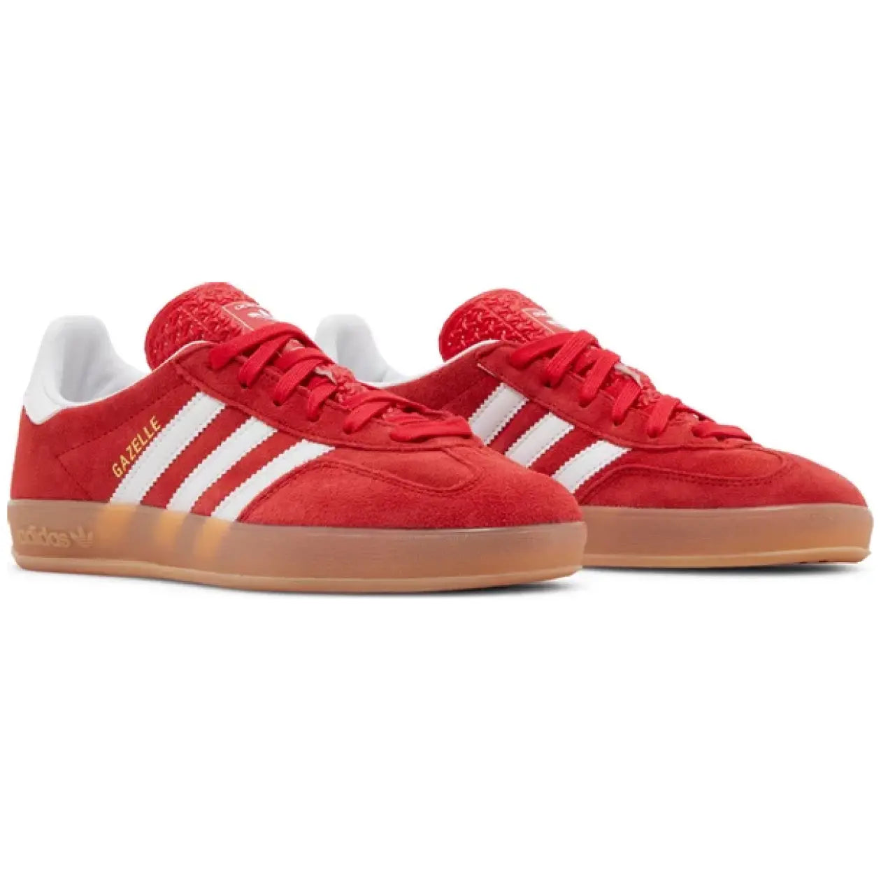 Adidas Gazelle Indoor Better Scarlet women