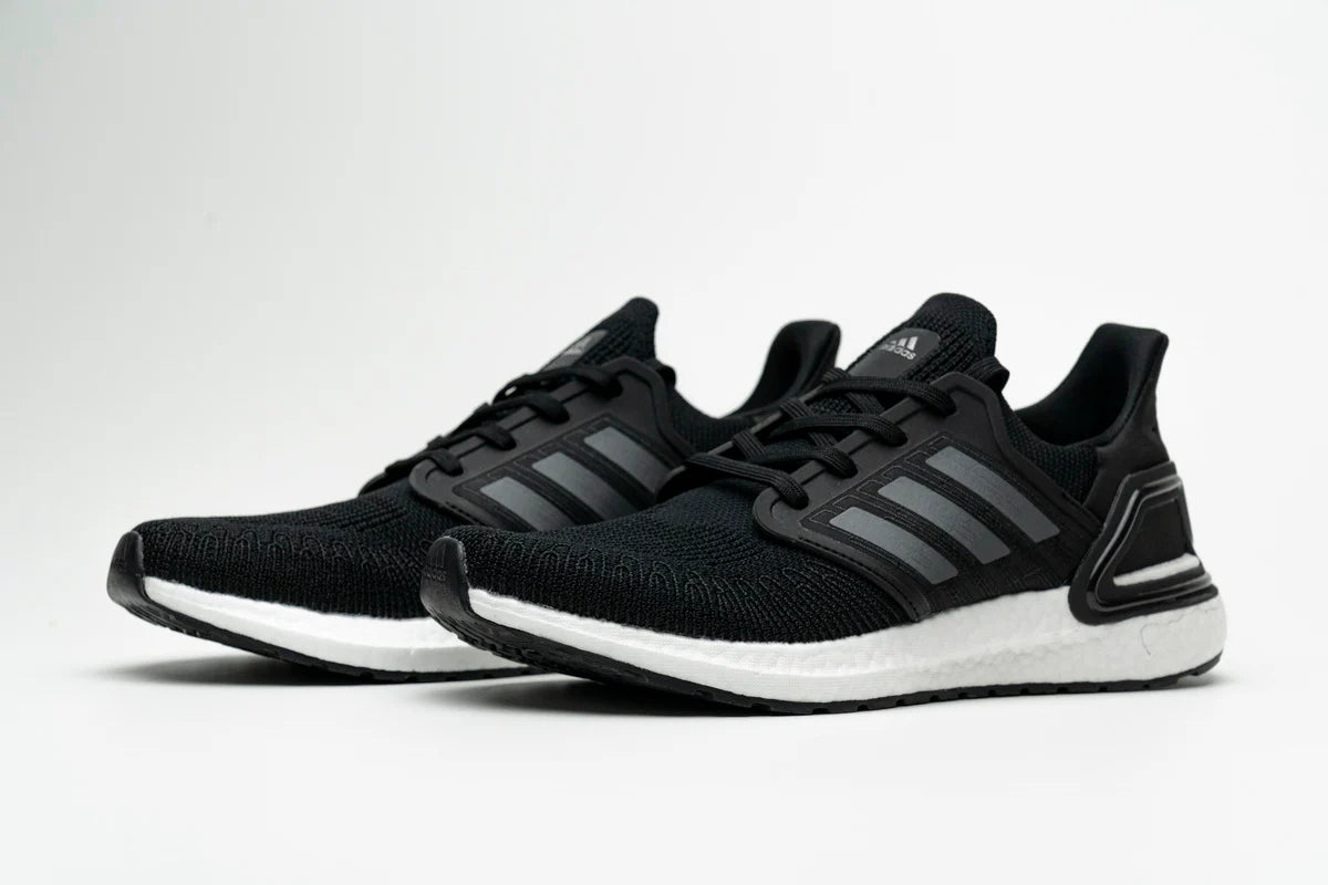 ADIDAS ULTRA BOOST 20 CORE BLACK