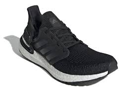 ADIDAS ULTRA BOOST 20 CORE BLACK