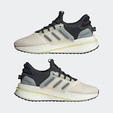 ADIDAS X_PLRBOOST BLACK WHITE