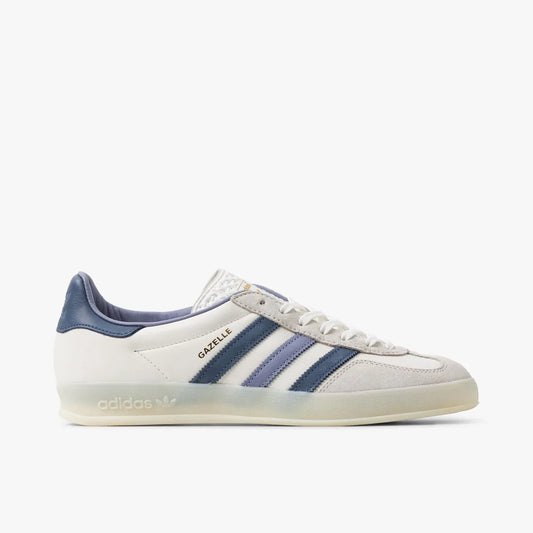 adidas  Gazelle Indoor Core White / Preloved Ink Mel - Off White