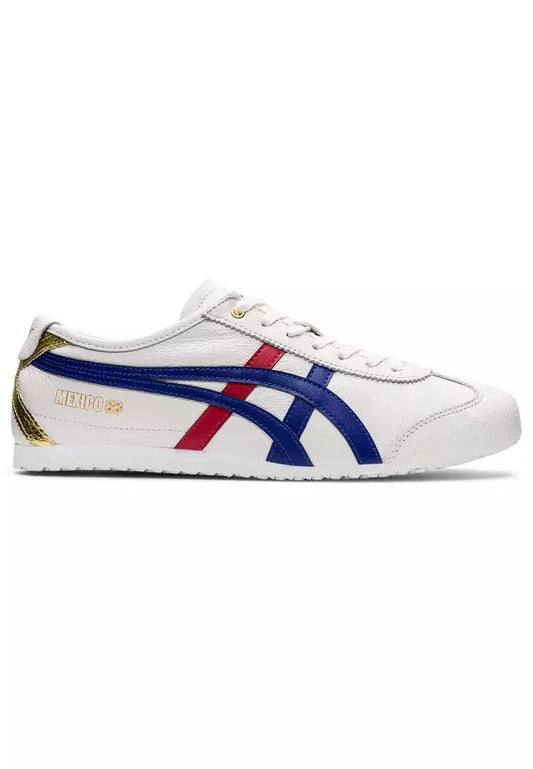 ONITSUKA TIGER MEXICO 66 WHITE DARK BLUE