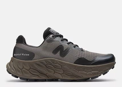 District Vision x New Balance Fresh Foam More Trail