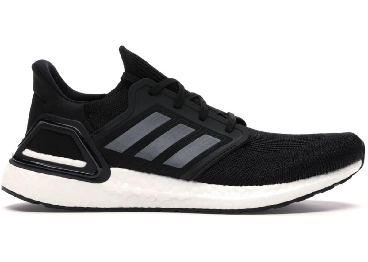 ADIDAS ULTRA BOOST 20 CORE BLACK