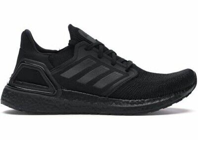 ADIDAS ULTRA BOOST 20 BLACK